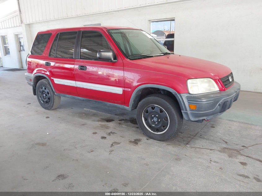 JHLRD2844XC020102 1999 Honda Cr-V Lx auction photo 1