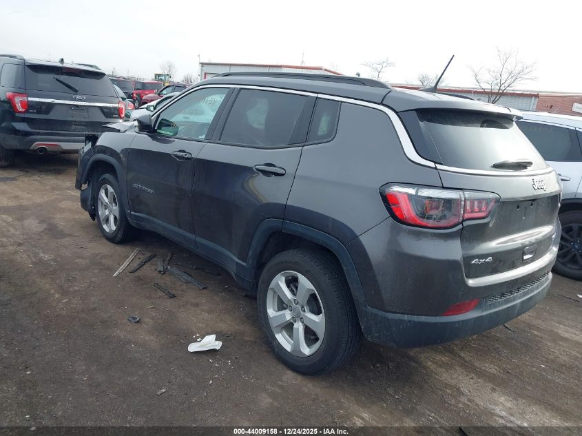 2021 Jeep Compass Latitude 4X4