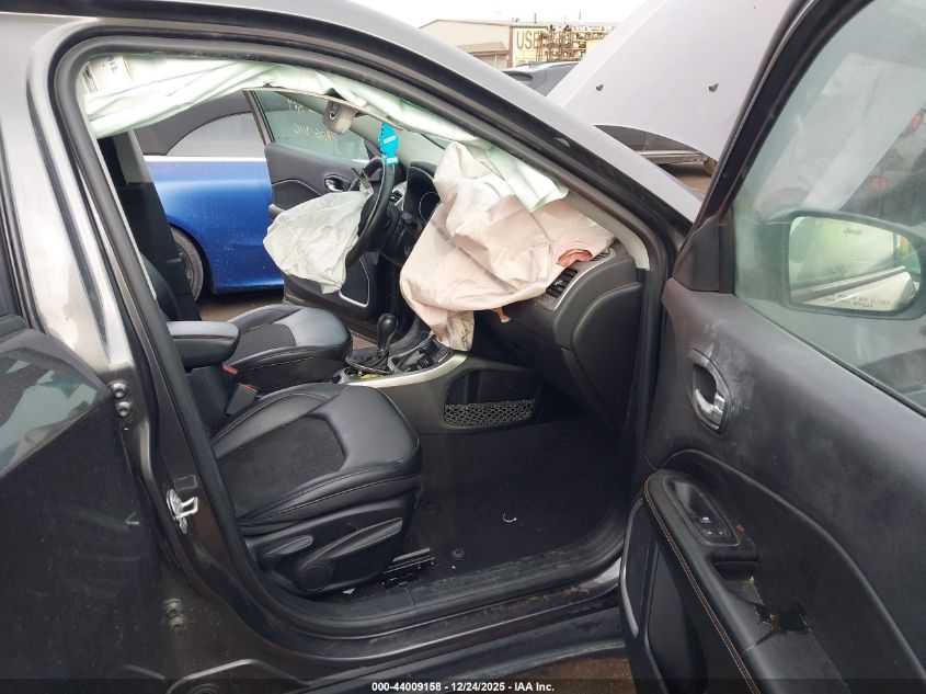 2021 Jeep Compass Latitude 4X4