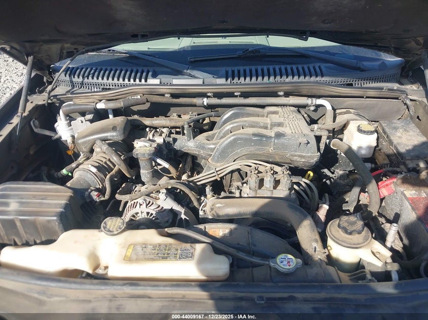 2010 Mercury Mountaineer VIN: 4M2EN3HE4AUJ06383 Lot: 44009167