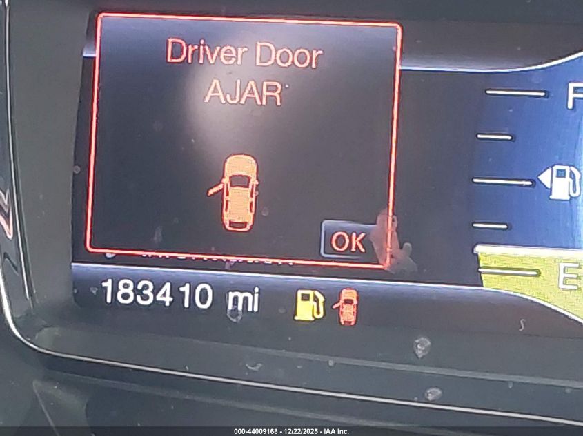 2013 Lincoln Mkx VIN: 2LMDJ8JK6DBL20019 Lot: 44009168