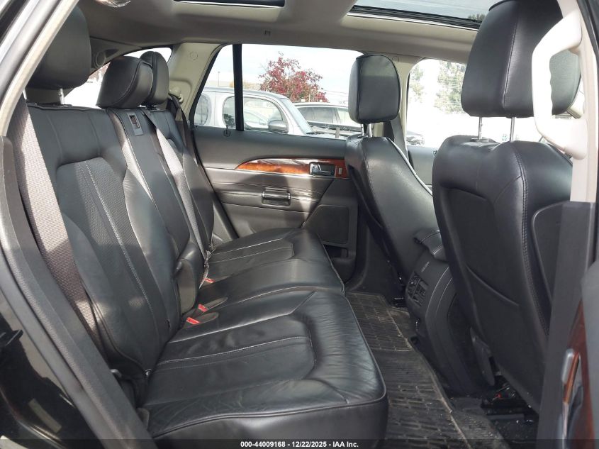 2013 Lincoln Mkx VIN: 2LMDJ8JK6DBL20019 Lot: 44009168