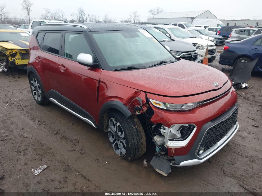 2020 Kia Soul