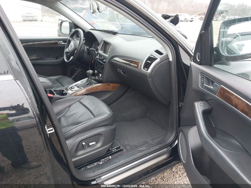 2016 Audi Q5 2.0T Premium