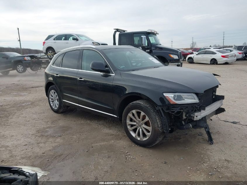 2016 Audi Q5 2.0T Premium