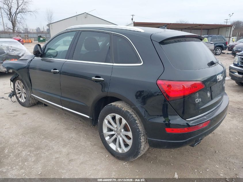 2016 Audi Q5 2.0T Premium