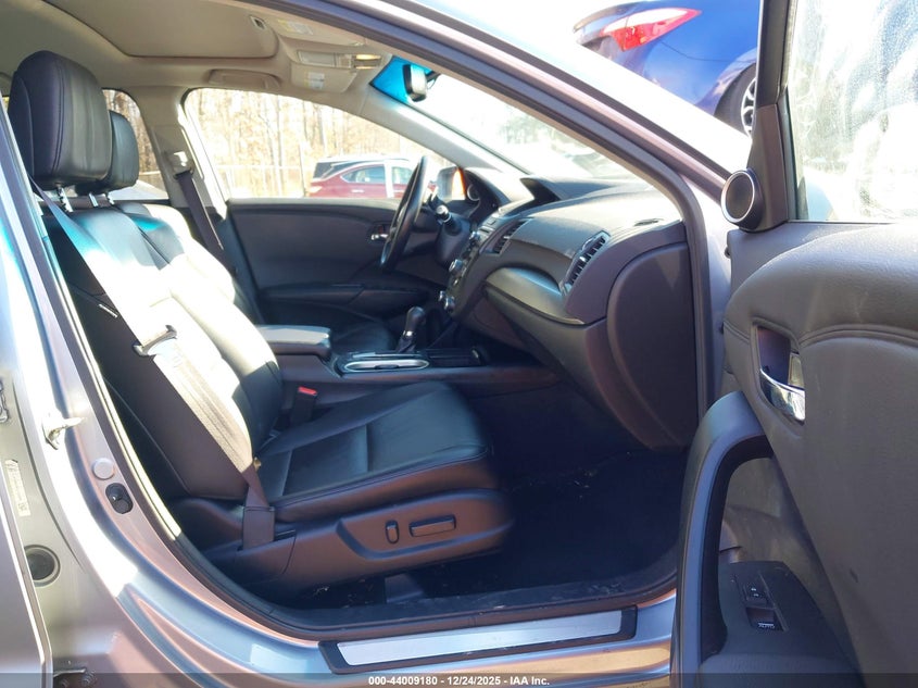 2016 Acura Rdx Acurawatch Plus Package