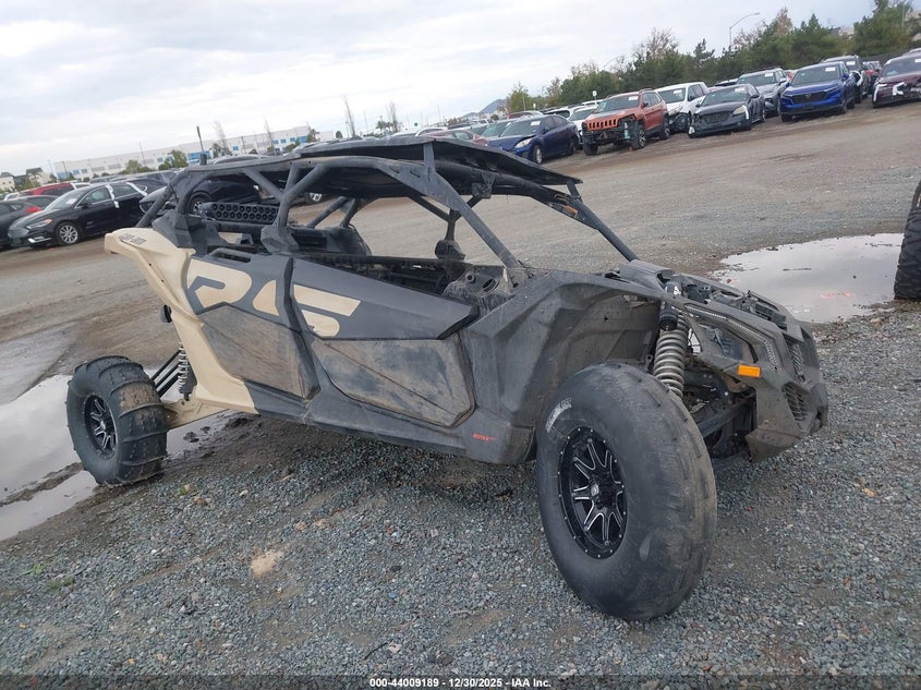 2021 Can-Am Maverick X3 Max Rs Turbo R