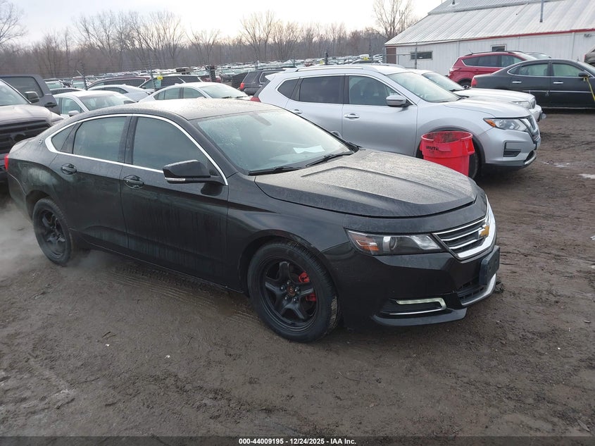 2018 Chevrolet Impala 1Lt