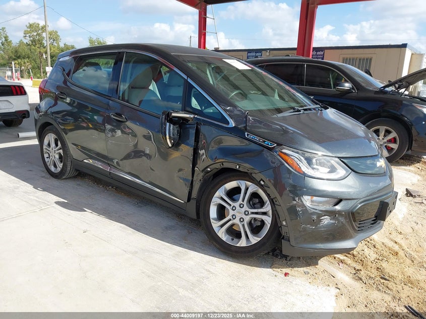 1G1FW6S0XH4184742 2017 Chevrolet Bolt Ev Lt auction photo 1