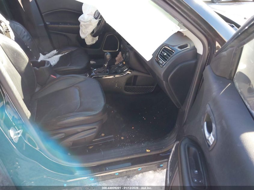 2020 Jeep Compass Limited 4X4