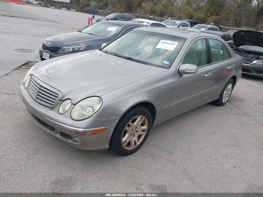 2003 Mercedes-Benz E 320 VIN: WDBUF65J23X103323 Lot: 44009216