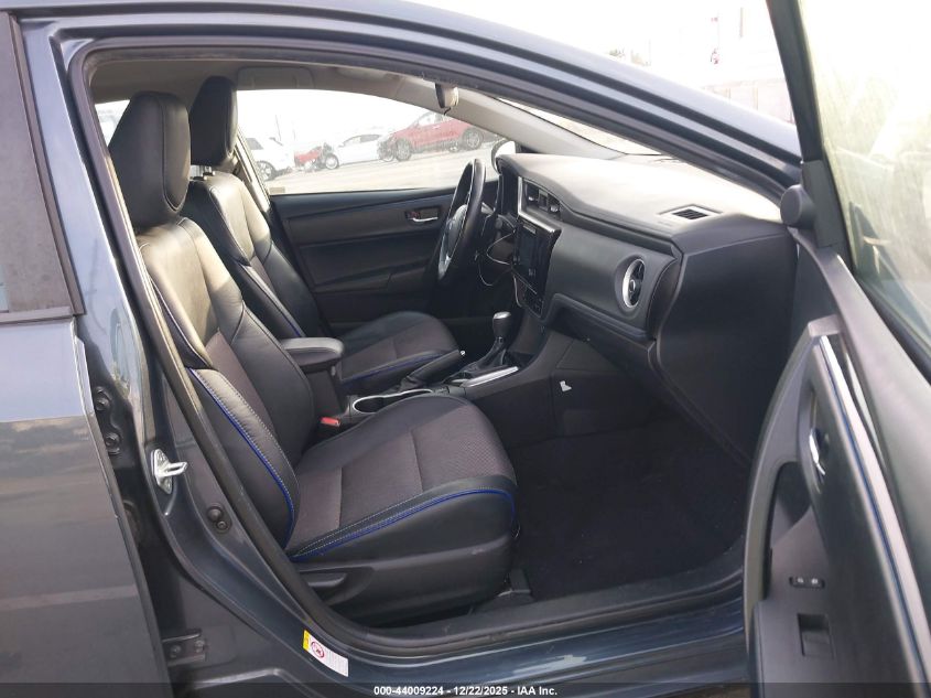 2019 Toyota Corolla Se VIN: 2T1BURHE7KC165358 Lot: 44009224