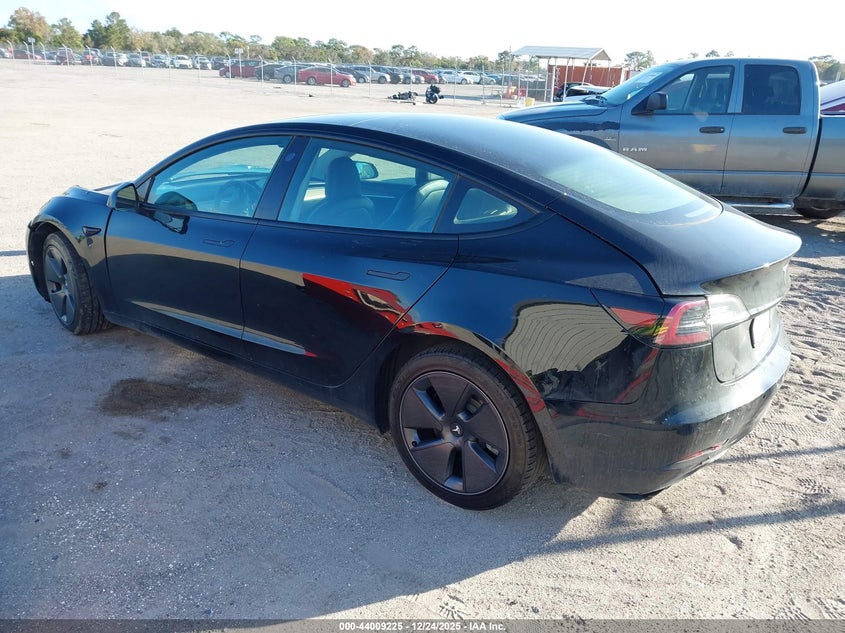 2021 Tesla Model 3 Long Range Dual Motor All-Wheel Drive