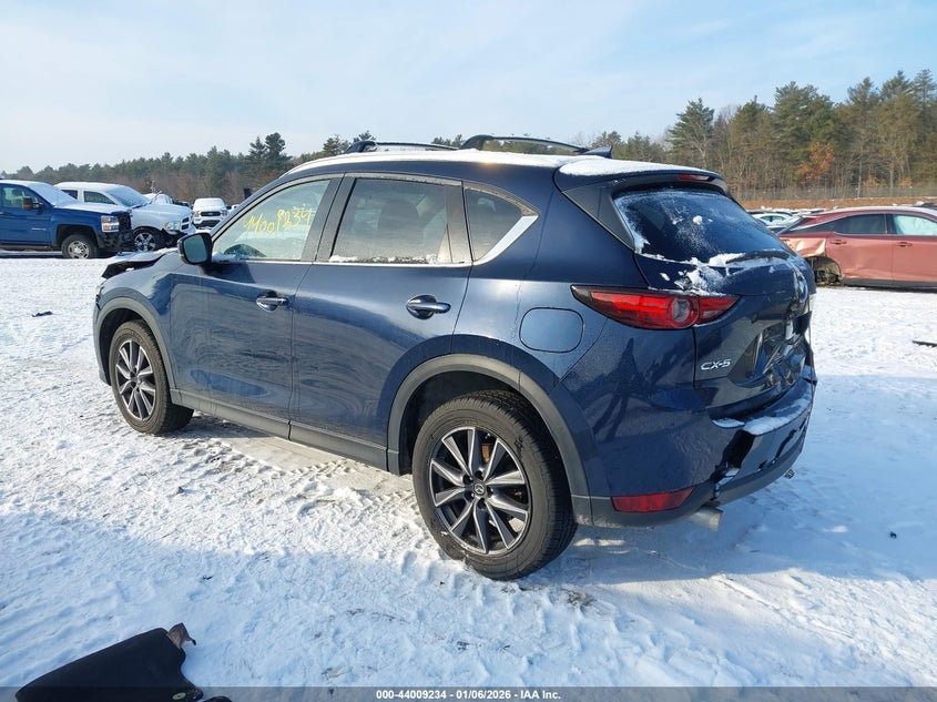 2018 Mazda Cx-5 Grand Touring