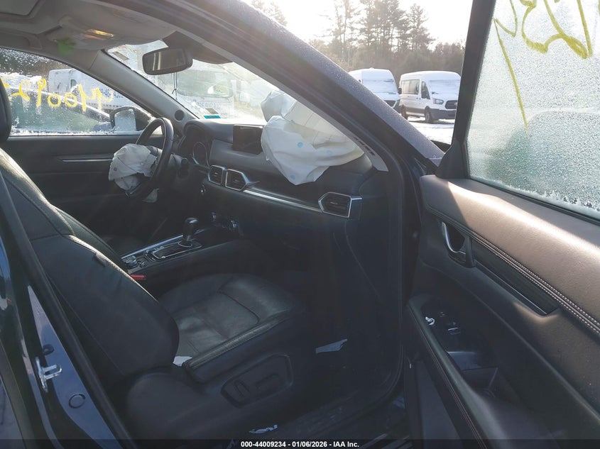 2018 Mazda Cx-5 Grand Touring