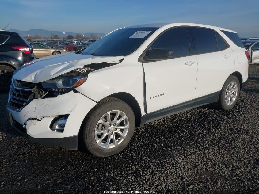 2018 Chevrolet Equinox Ls