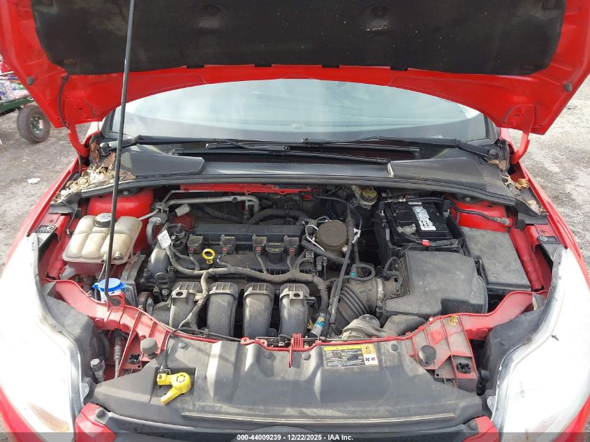 2013 Ford Focus Se VIN: 1FADP3F26DL217778 Lot: 44009239