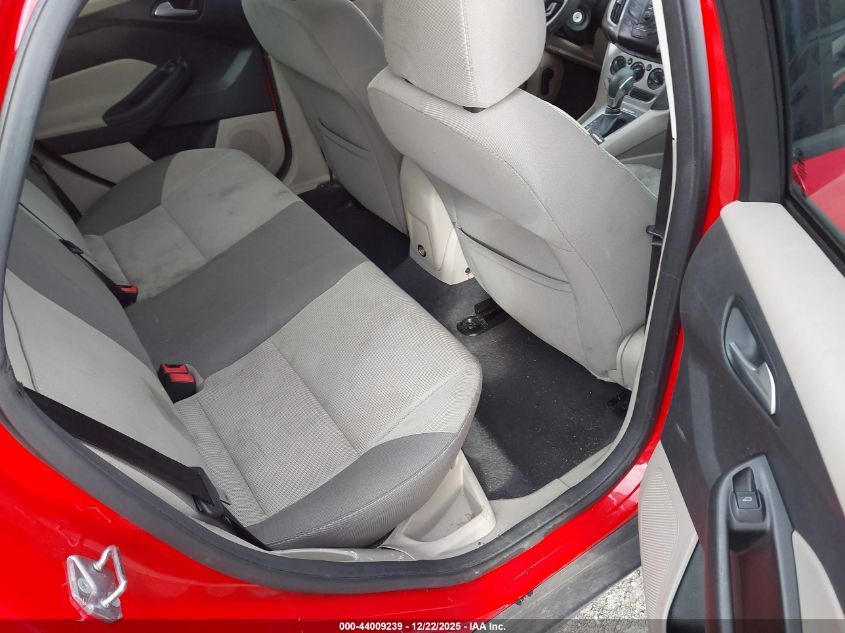 2013 Ford Focus Se VIN: 1FADP3F26DL217778 Lot: 44009239