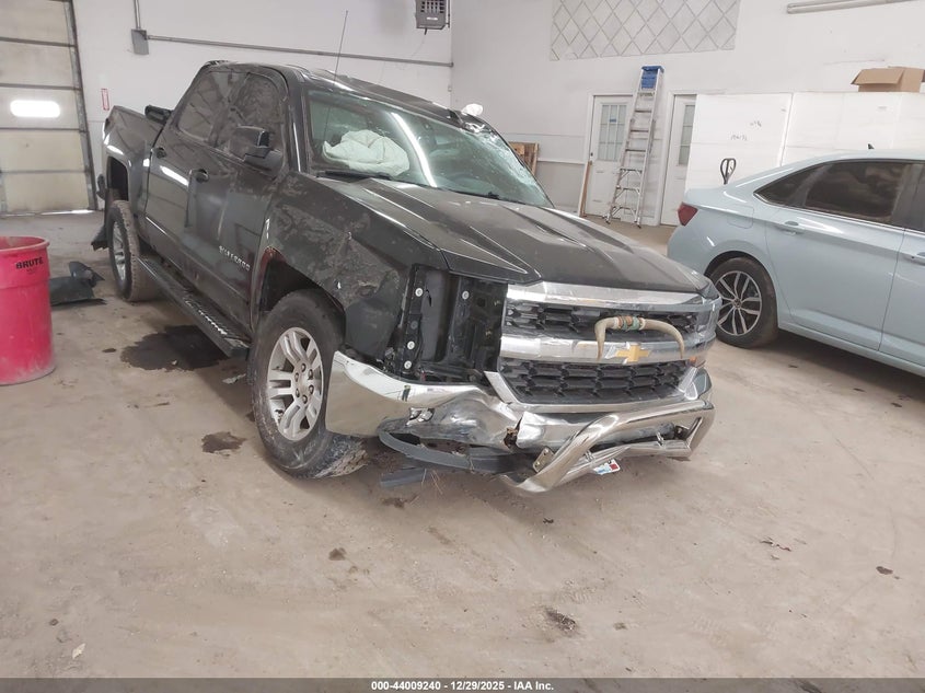 2016 Chevrolet Silverado 1500