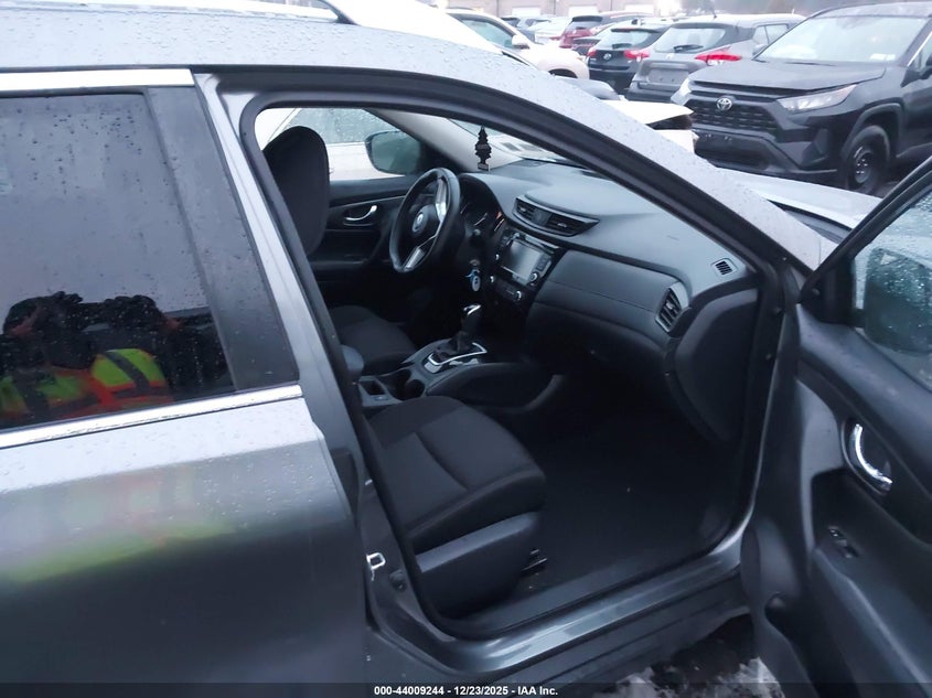 2020 Nissan Rogue S Intelligent Awd