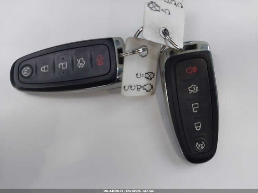 2014 Ford Escape Titanium VIN: 1FMCU0JX9EUC20228 Lot: 44009253