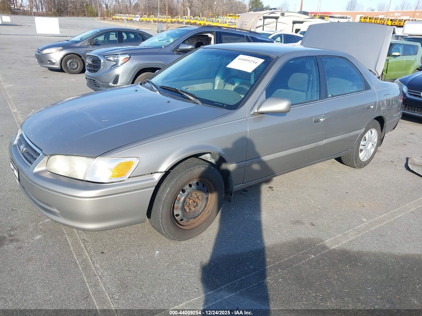 2000 Toyota Camry Le