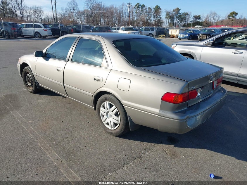 2000 Toyota Camry Le