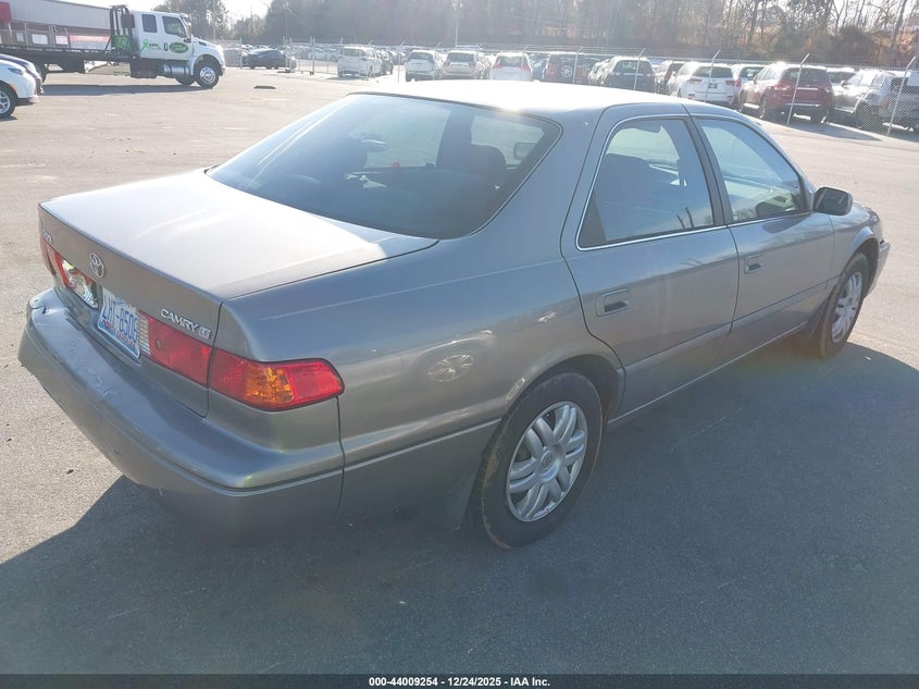 2000 Toyota Camry Le
