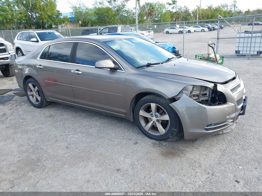 2012 Chevrolet Malibu 1Lt