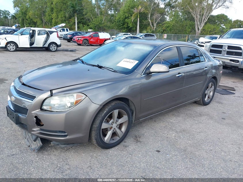 2012 Chevrolet Malibu 1Lt