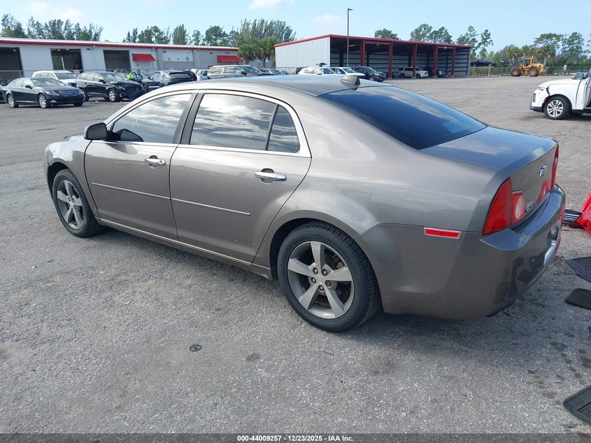 2012 Chevrolet Malibu 1Lt