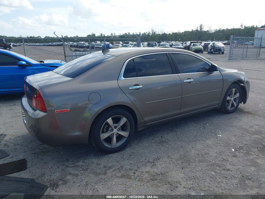 2012 Chevrolet Malibu 1Lt