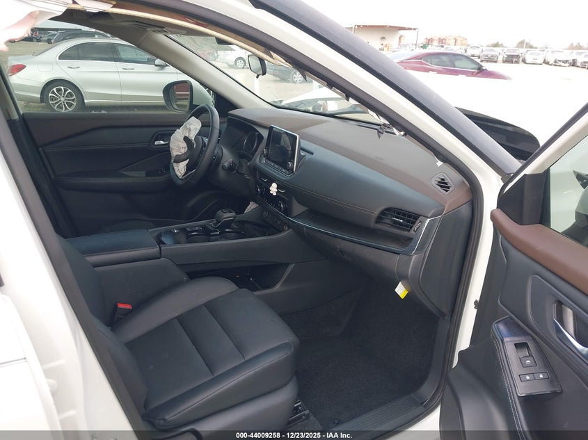 2023 Nissan Rogue Sv Fwd