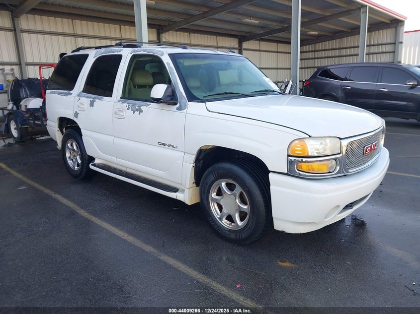 1GKEK63U55J239082 2005 GMC Yukon Denali auction photo 1