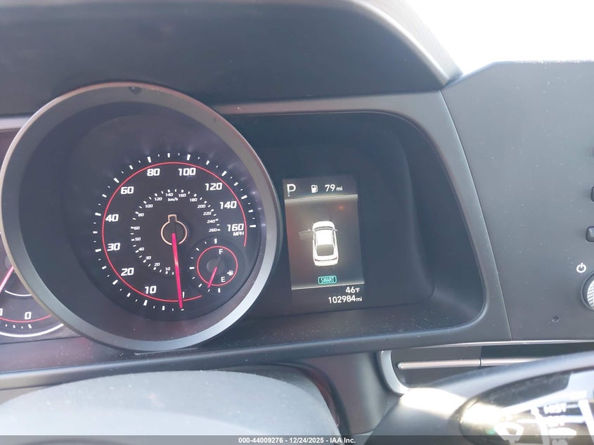 2022 Hyundai Elantra Sel VIN: 5NPLM4AG2NH053748 Lot: 44009276