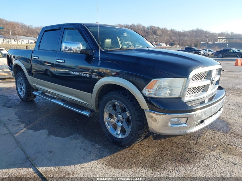 2011 Ram Ram 1500 Laramie