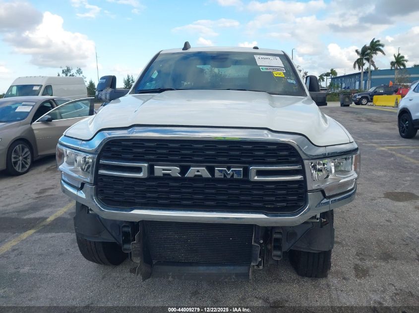 2024 Ram 2500 Big Horn 4X4 8' Box VIN: 3C6UR5JL7RG337455 Lot: 44009279