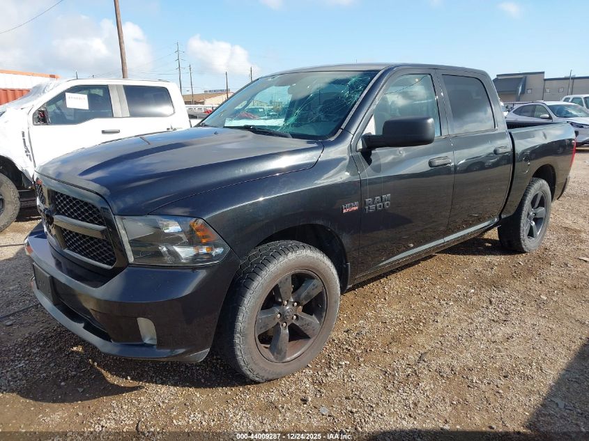 2018 Ram 1500 Express 4X2 5'7 Box
