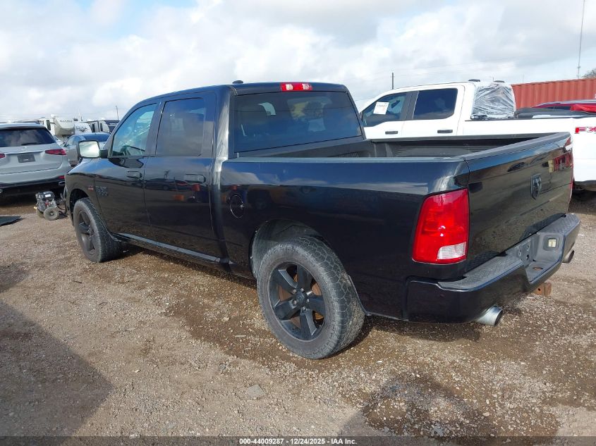 2018 Ram 1500 Express 4X2 5'7 Box