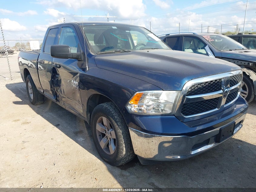 2020 Ram 1500 Classic Tradesman 4X2 6'4 Box