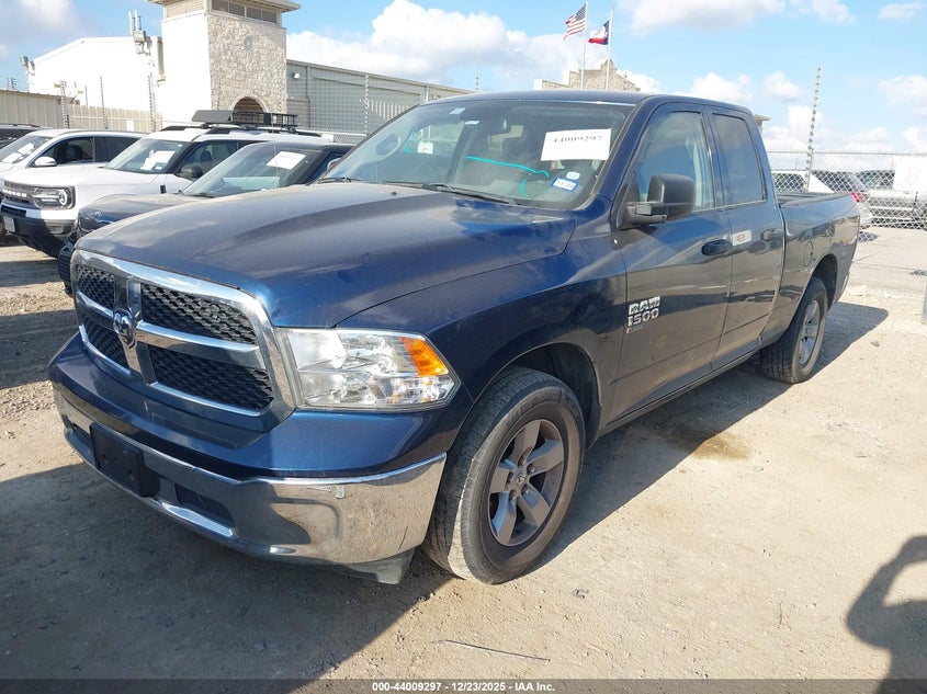 2020 Ram 1500 Classic Tradesman 4X2 6'4 Box