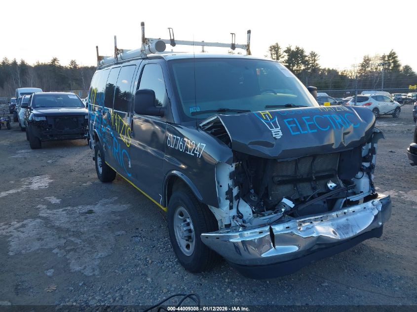 2019 Chevrolet Express 2500