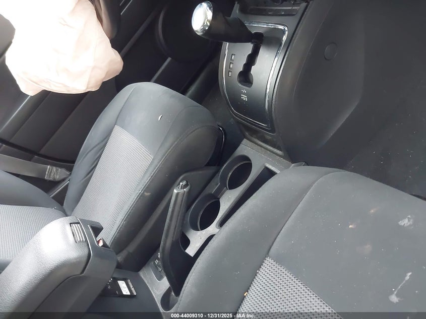 2012 Jeep Patriot Latitude