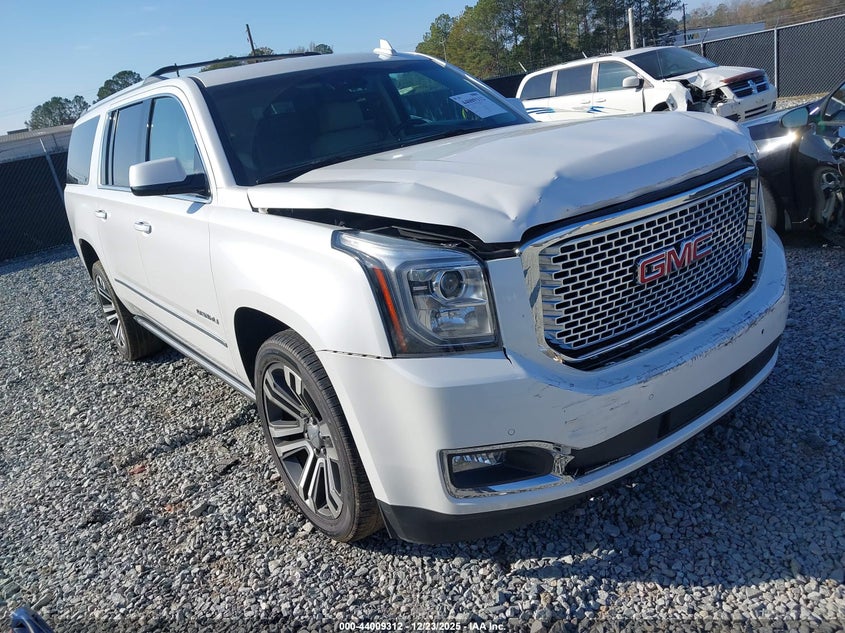 2017 GMC Yukon Xl Denali