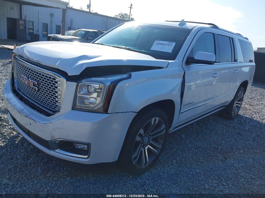 2017 GMC Yukon Xl Denali