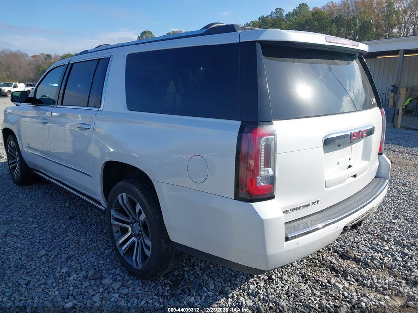 2017 GMC Yukon Xl Denali