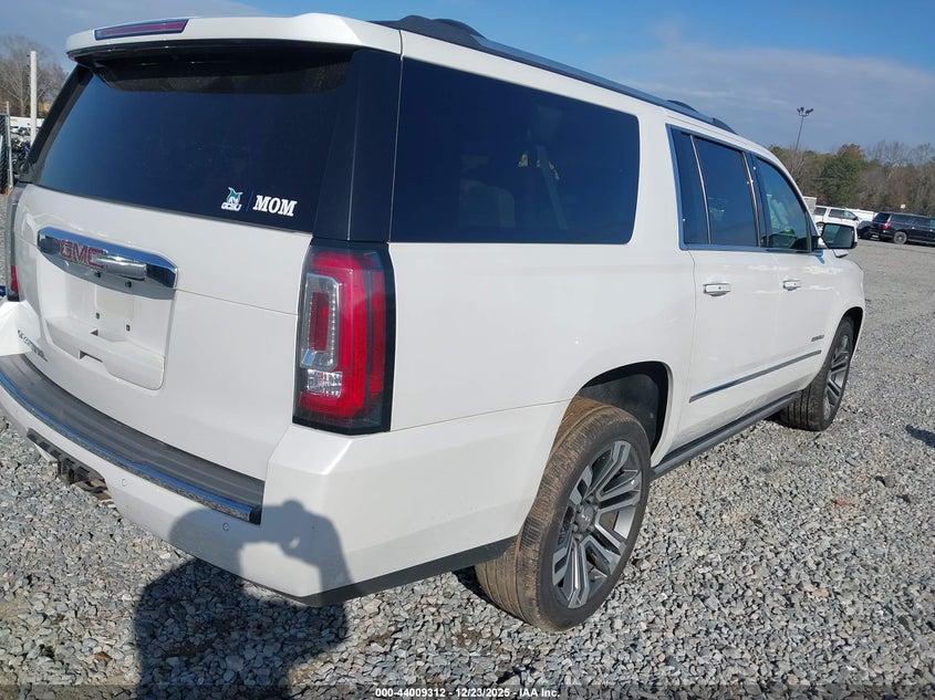 2017 GMC Yukon Xl Denali