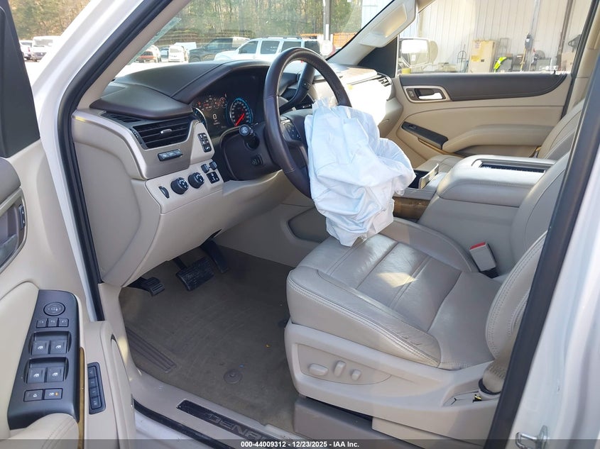 2017 GMC Yukon Xl Denali