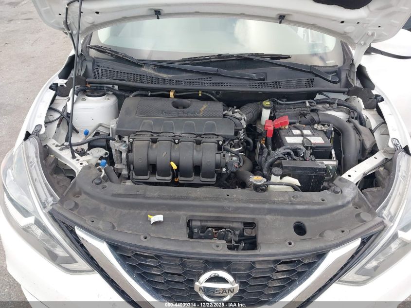 2017 Nissan Sentra S/Sl/Sr/Sv VIN: 3N1AB7AP2HL637377 Lot: 44009314